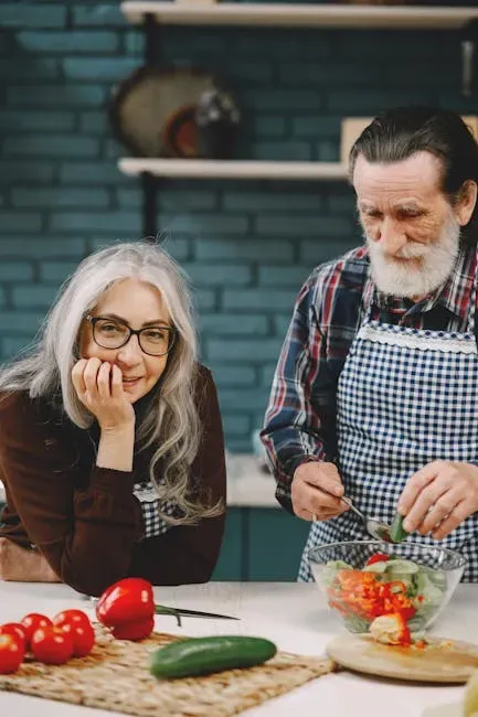 8. Cooking Is Stress-Relieving, Not Stressful (Image Credits: Pexels)