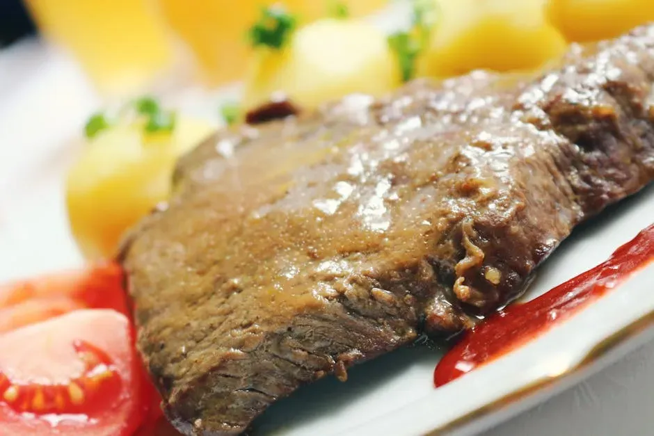 Ketchup on a Steak: The Double Offense (Image Credits: Pexels)