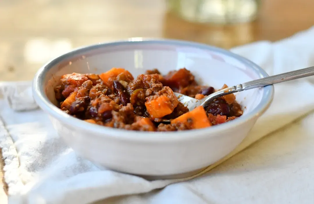 Chili That Gets Better With Time (Image Credits: Unsplash)