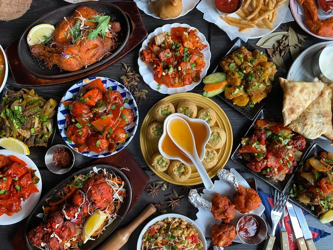 Culinary Diversity Unlike Any Other State (Image Credits: Unsplash)
