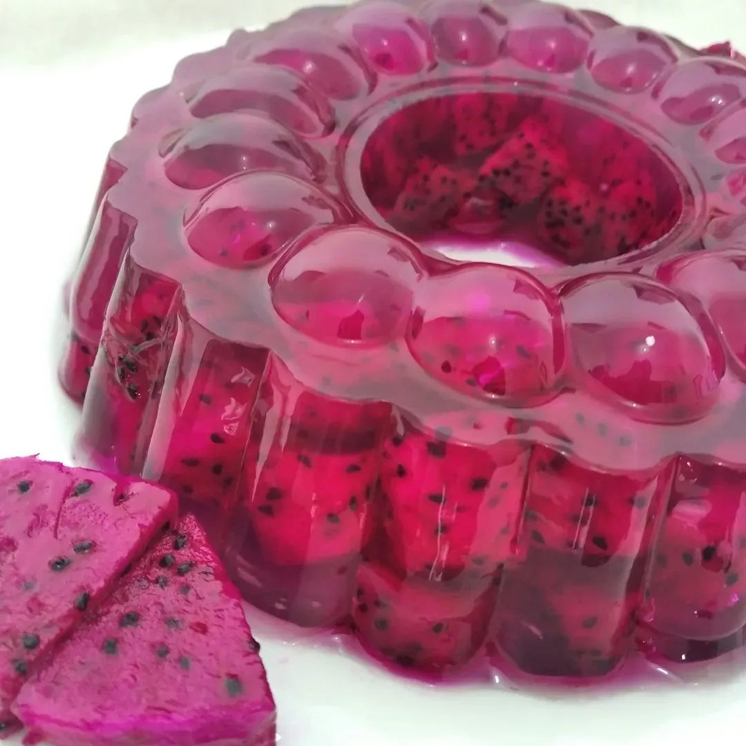 Boiled Calf's Foot Jelly (Image Credits: Unsplash)