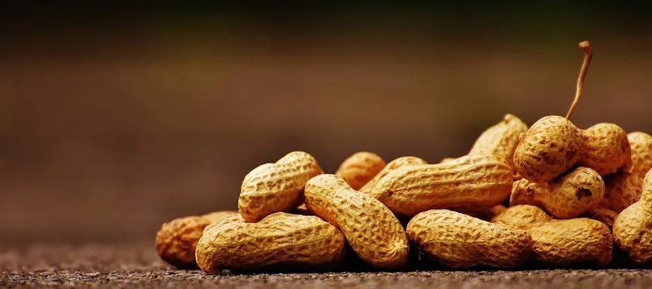 5. Peanuts - The Legume That Outperforms Half the Nut World (Image Credits: Pexels)