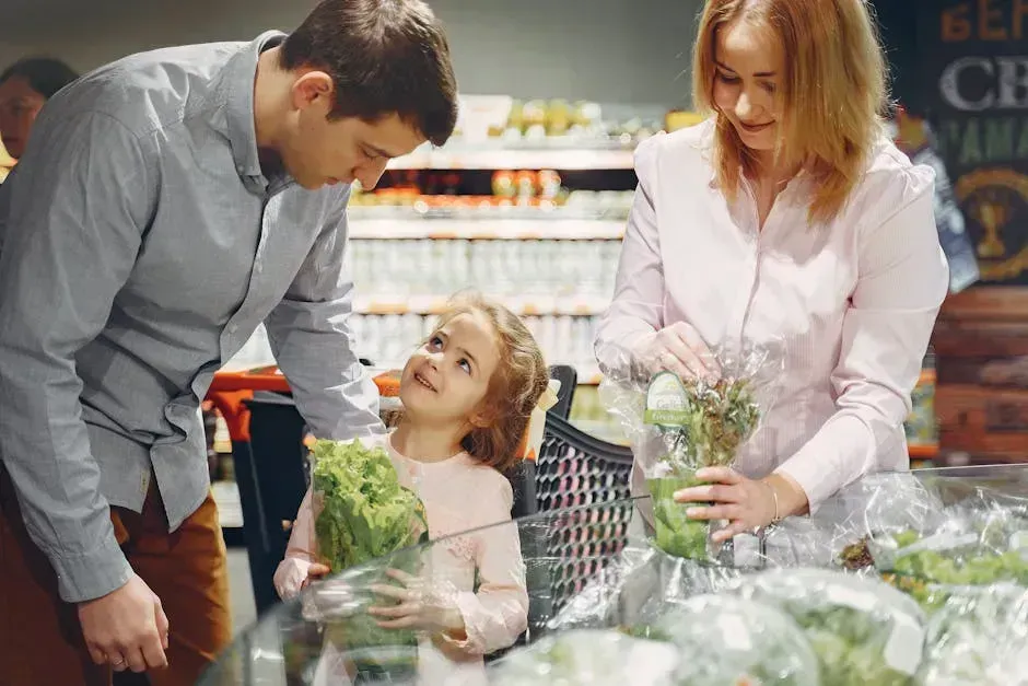 The Real Cost of Eating Well as a Family (Image Credits: Pexels)