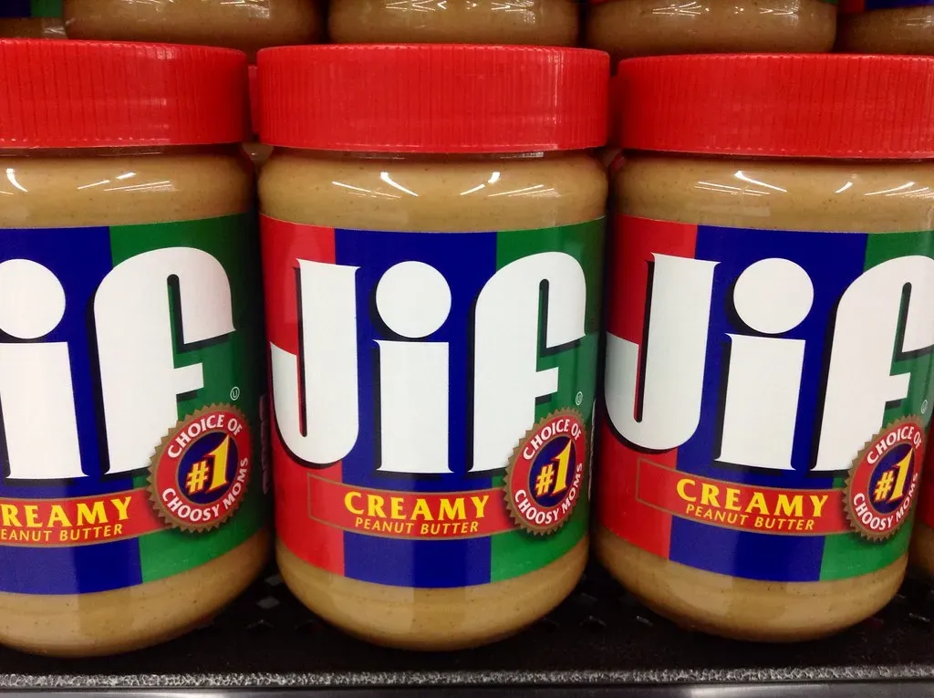 11. Peanut Butter (The Wrong Kind) (Image Credits: Flickr)