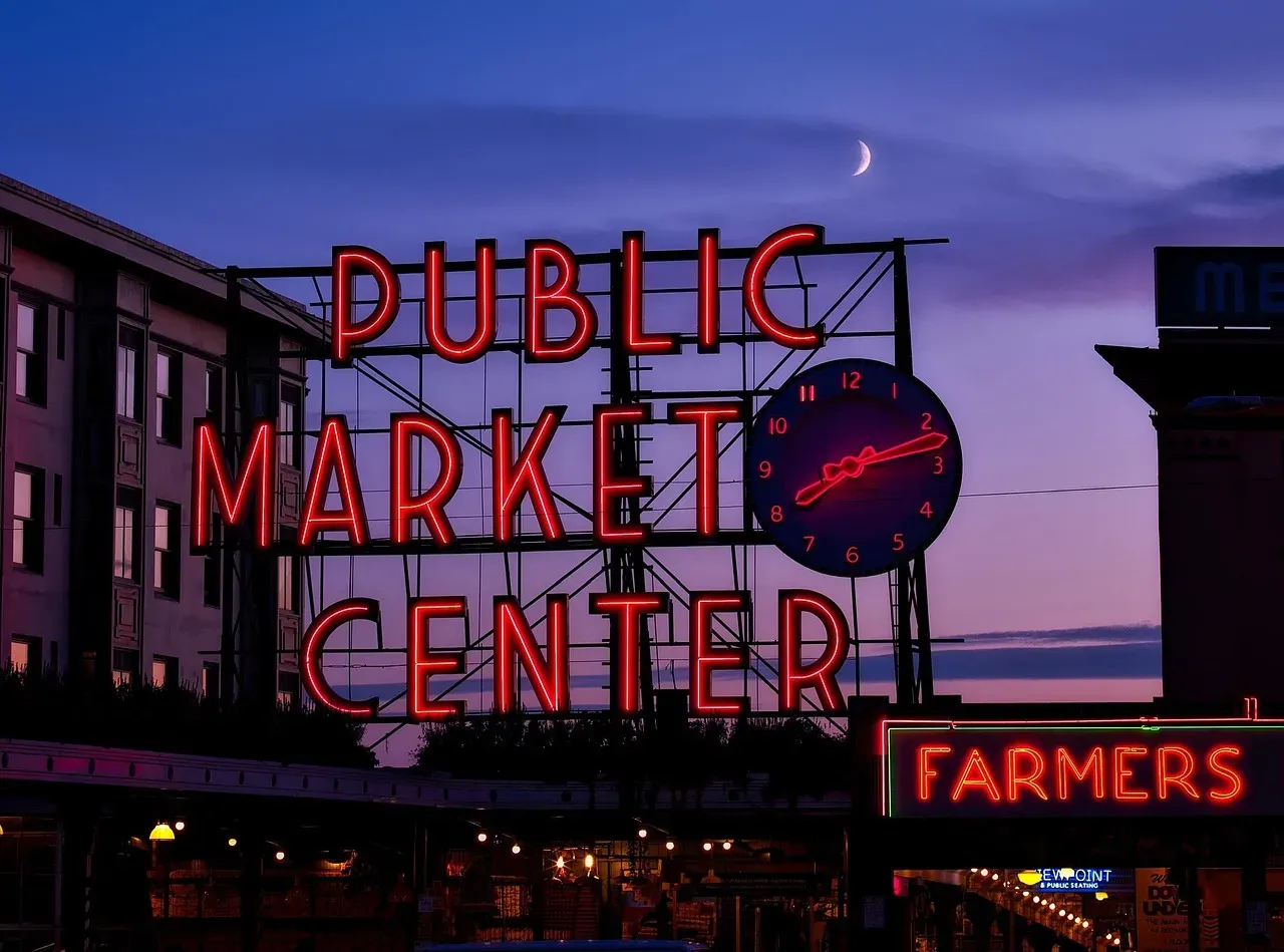 8. Seattle, Washington: Fresh, Local, and Seriously Underrated (Image Credits: Pixabay)