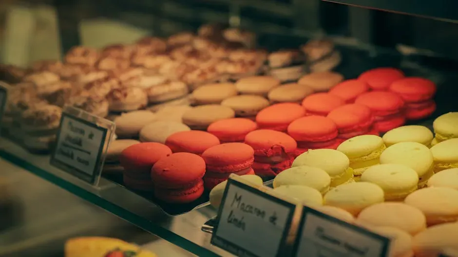 2. The Overpriced Macaron: Pretty to Look At, Questionable to Eat (Image Credits: Pexels)