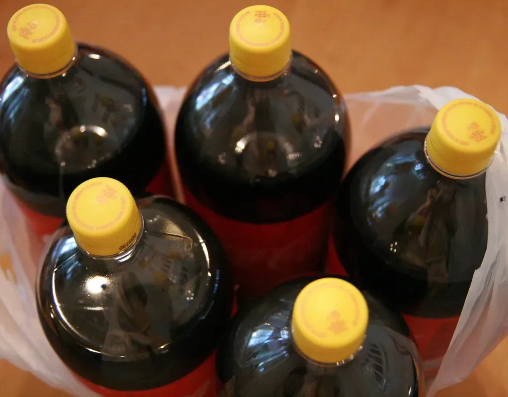 The Formula Swap That Created the Yellow Cap (BenFrantzDale, Flickr, CC BY-SA 2.0)