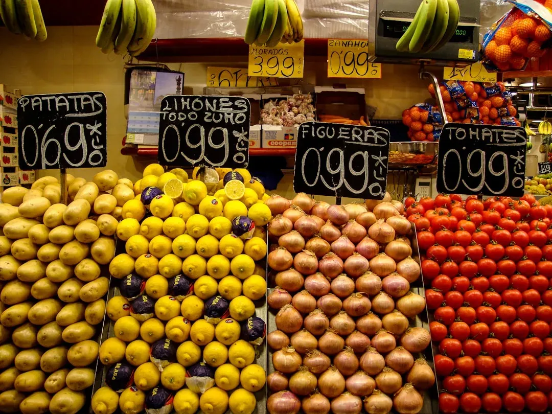 The Ongoing Pressure of Food Price Inflation (Image Credits: Unsplash)