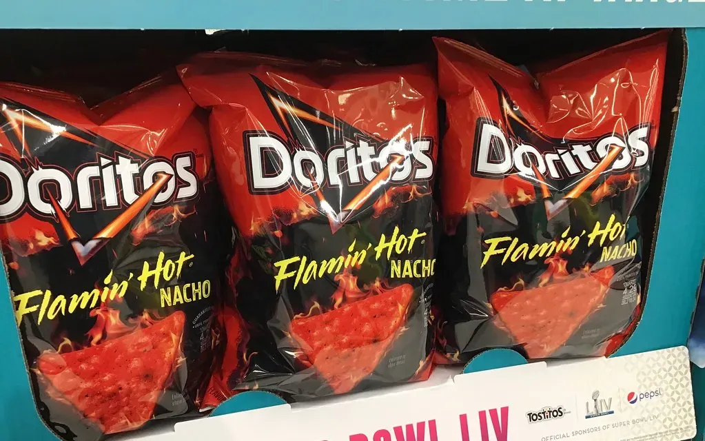2. Doritos: Volume Declines Signal a Shift in Taste (JeepersMedia, Flickr, CC BY 2.0)
