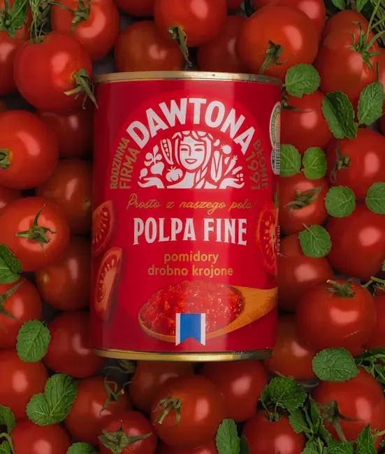 7. Canned Tomatoes: A Small Can With a Big Nutritional Punch (Image Credits: Pexels)