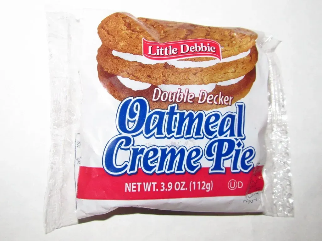3. Little Debbie Oatmeal Creme Pies - The Lunchbox Currency (Image Credits: Flickr)