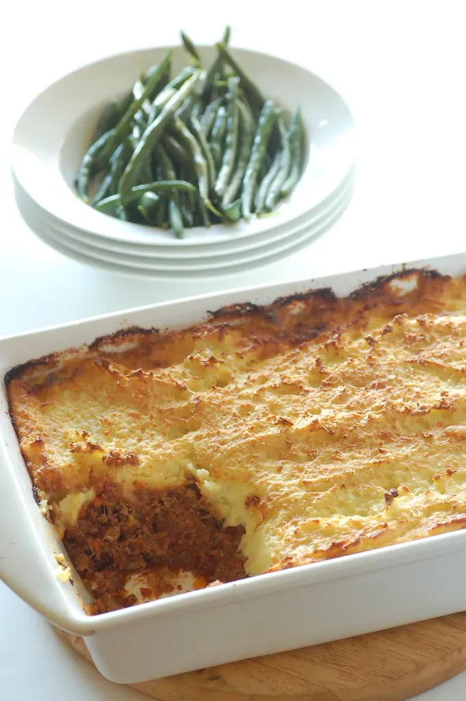 Shepherd's Pie: Hearty and Homey (Image Credits: Flickr)