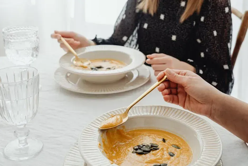 3. Soup as a Main Event (Image Credits: Pexels)