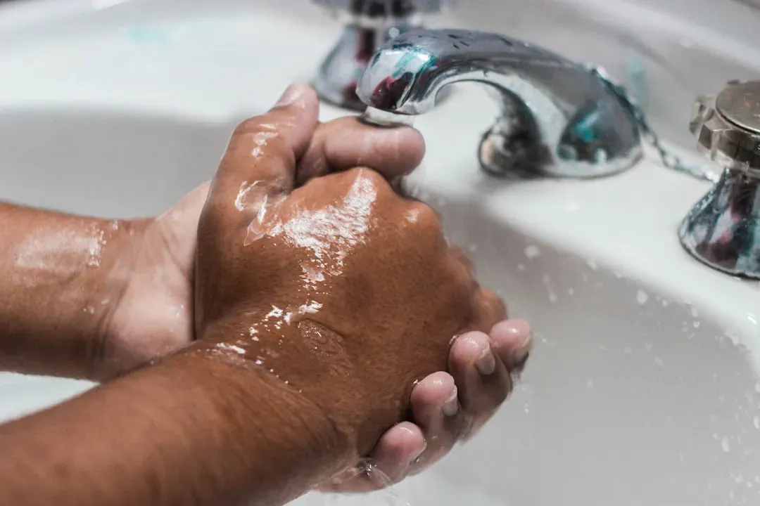 1. Skipping Hand Washing Entirely (Image Credits: Unsplash)
