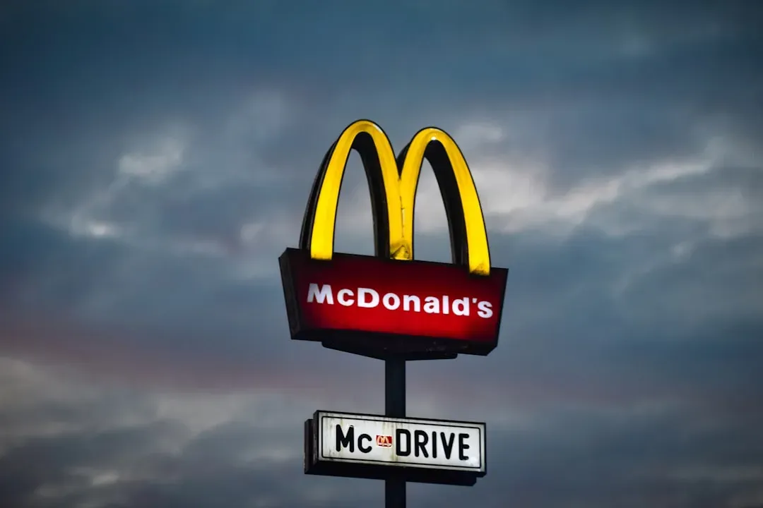 9. McDonald's: The World's Most Famous Disappointment (Image Credits: Unsplash)