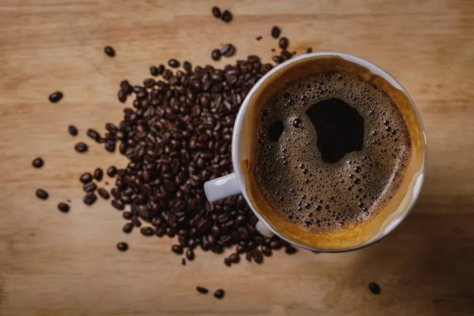 Coffee: The World's Favorite Morning Ritual Is Fading Fast (Image Credits: Pexels)