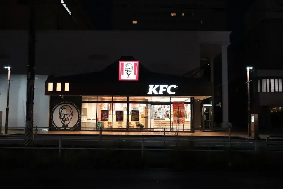 4. KFC - The Colonel Has Lost His Edge (Image Credits: Pexels)