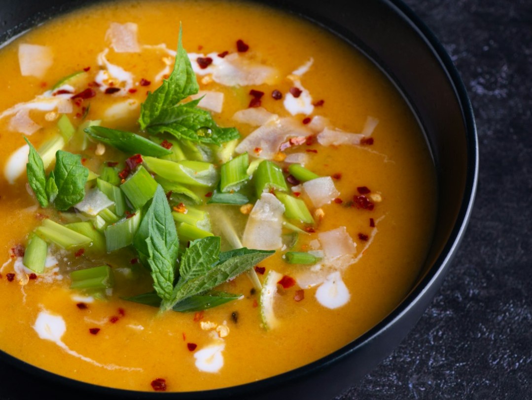 Soup of the Day (Image Credits: Unsplash)