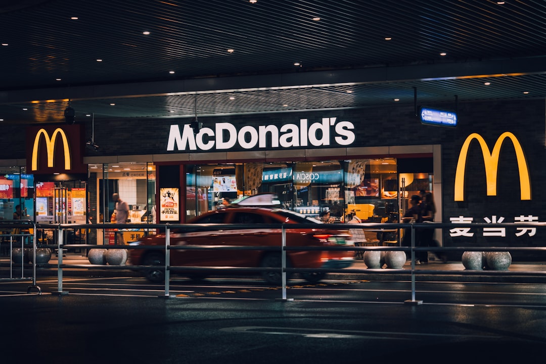McDonald's Seeks a Long-Term Fix (Image Credits: Unsplash)