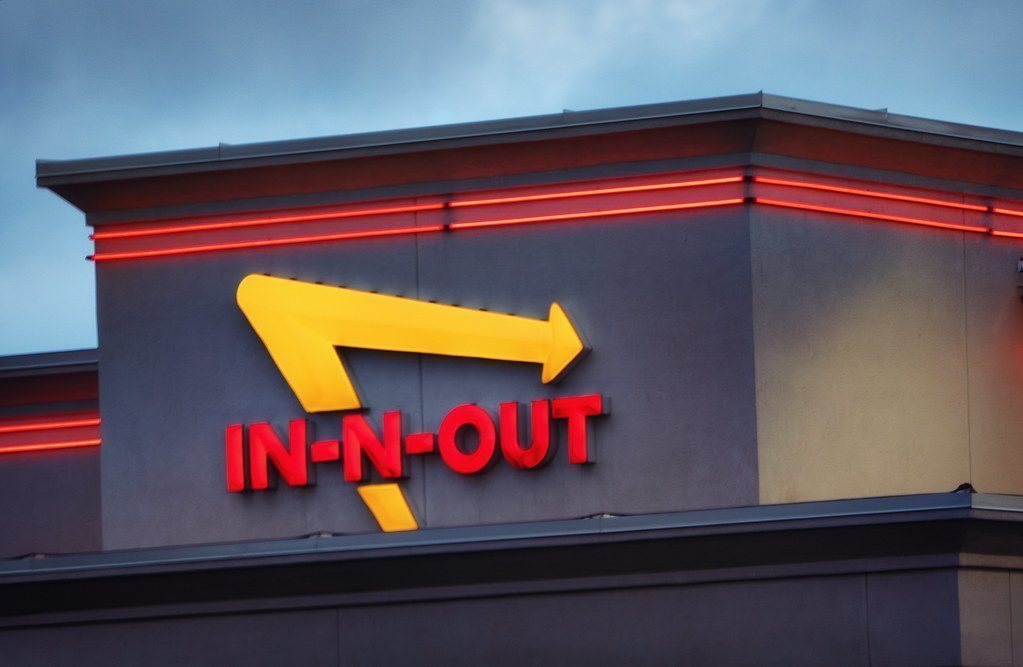 In-N-Out Continues Its Multi-State Expansion (Image Credits: Flickr)