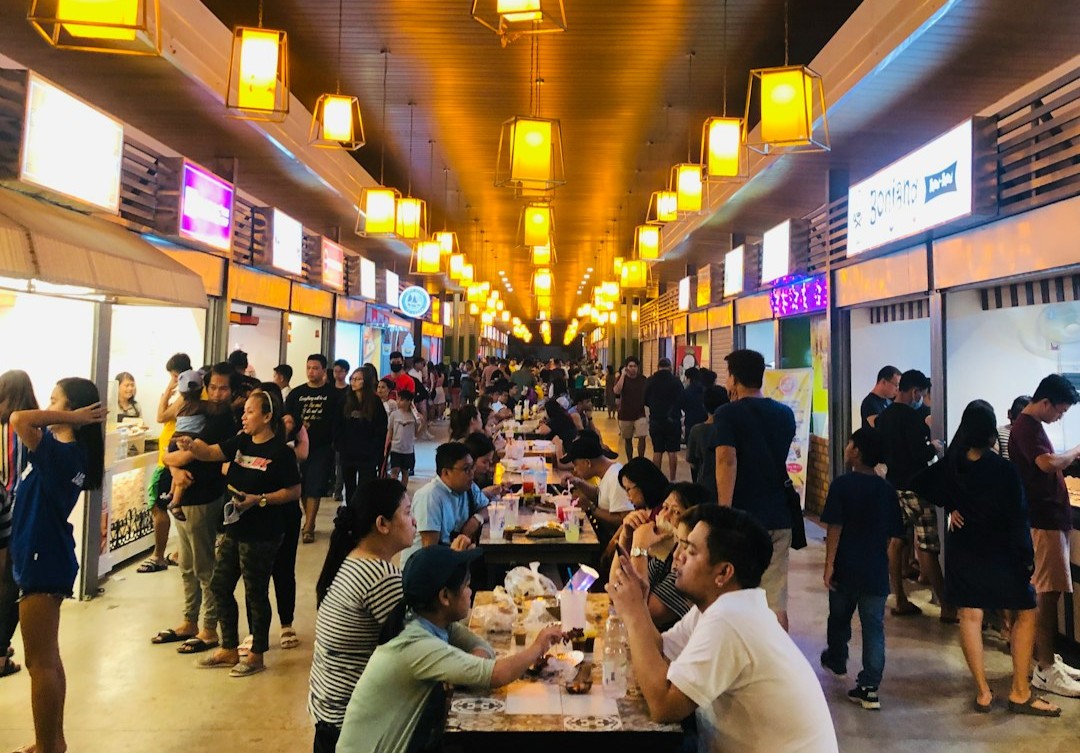Singapore's Airport Food Scene Sets the Global Standard (Image Credits: Unsplash)