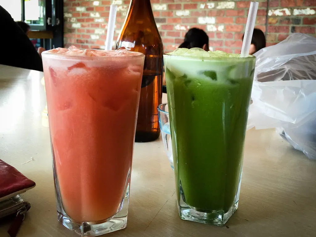 5. Fruit Juice (Image Credits: Flickr)