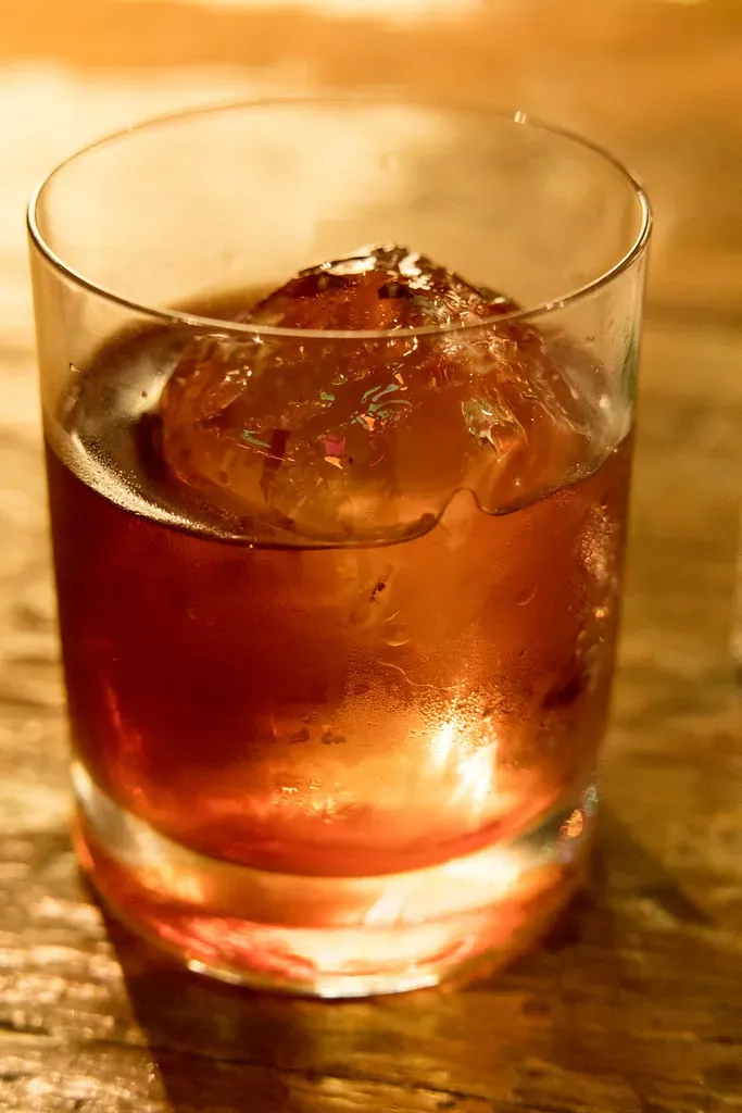 8. The Boulevardier - The Negroni's Whiskey-Loving Sibling (Image Credits: Flickr)