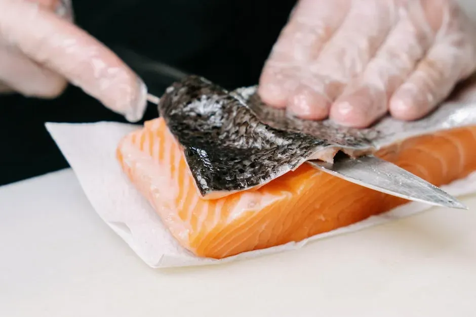 2. Fatty Fish: Omega-3s With Serious Heart Power (Image Credits: Pexels)