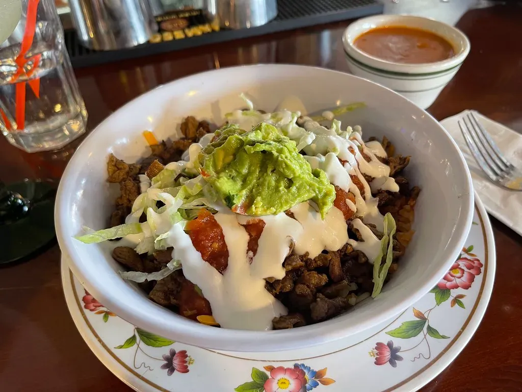 8. Fast-Casual "Bowl" Meals (Image Credits: Flickr)