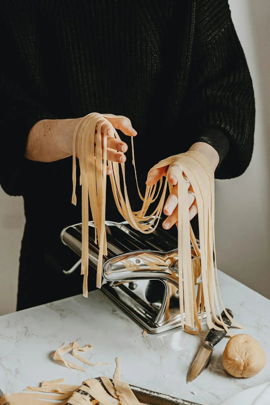 9. The Pasta Machine: Aspirational but Rarely Practical (Image Credits: Unsplash)