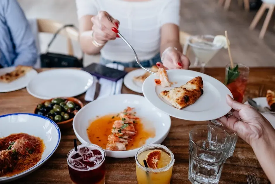 13. More Than Half of Diners Are Actively Changing Their Habits (Image Credits: Pexels)
