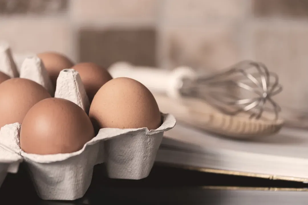 7. Eggs: The Underrated Choline Powerhouse (Image Credits: Unsplash)