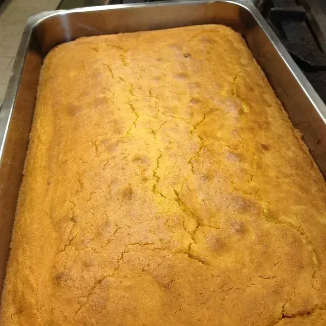 5. Cornbread (judywitts, Flickr, CC BY 2.0)