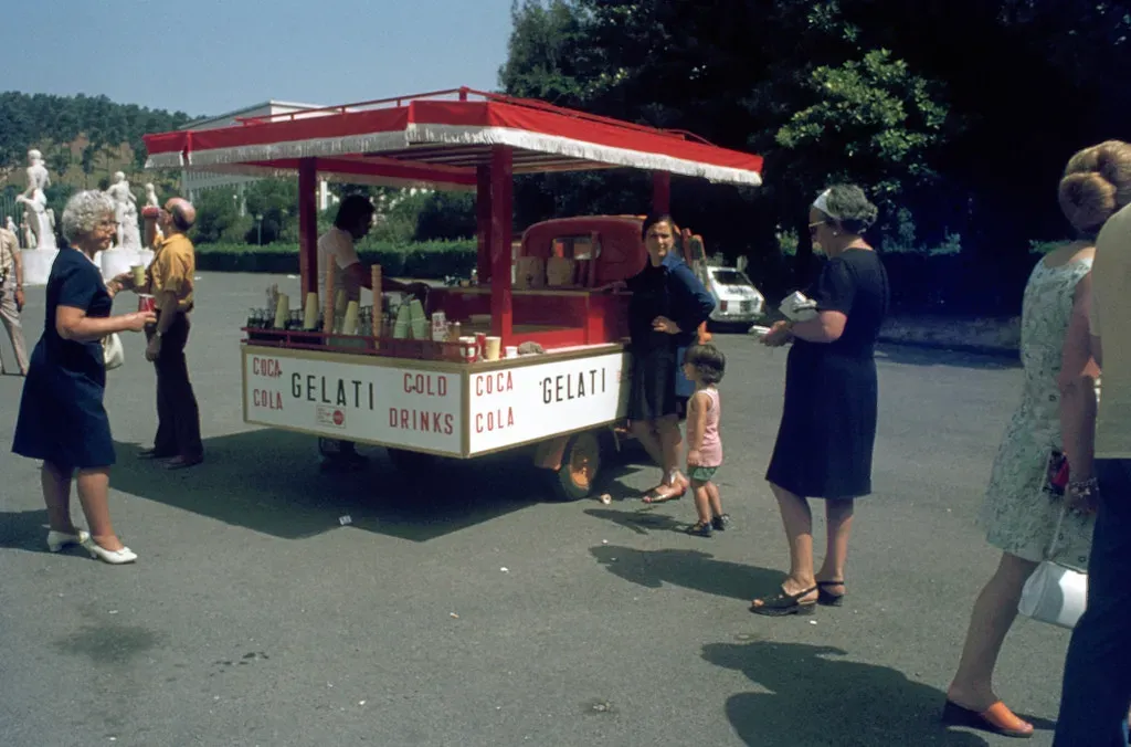 The Bigger Picture: What '70s Food Actually Tells Us (Image Credits: Flickr)