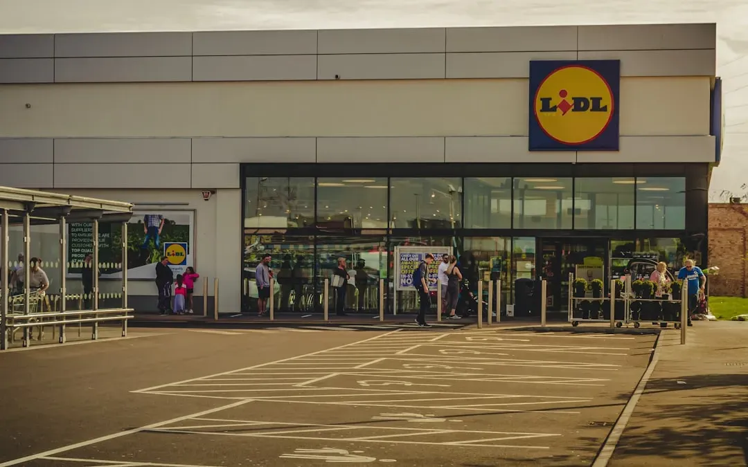 3. Aldi and Lidl - Unbeatable Value for No-Frills Shoppers (Image Credits: Unsplash)