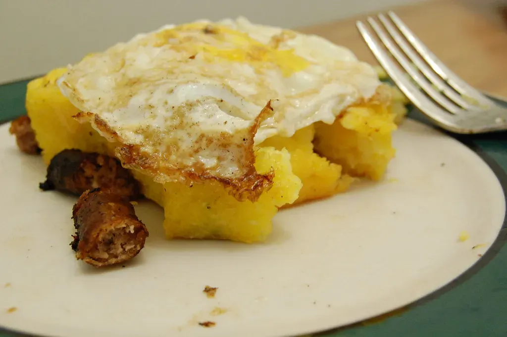 Eggs: Chemical Changes Under Heat (Image Credits: Flickr)