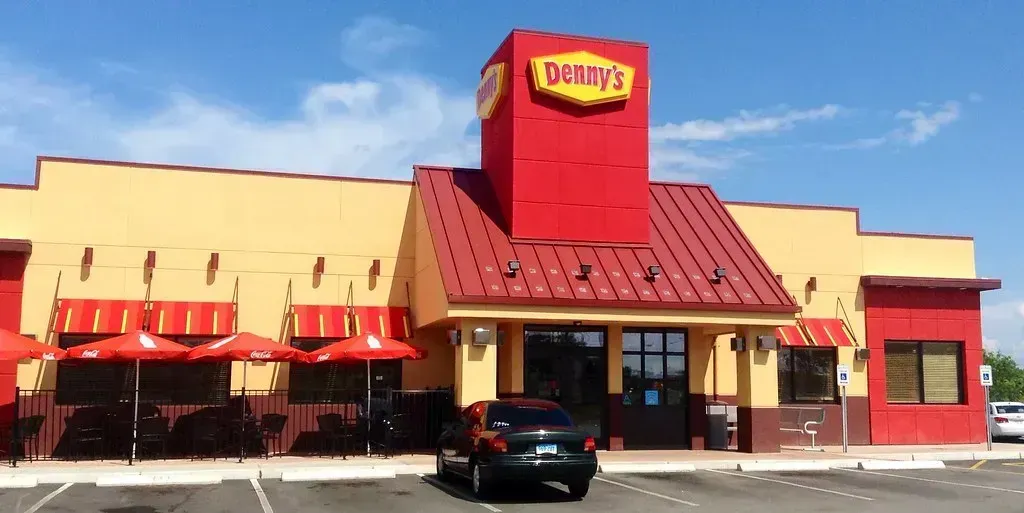 3. Denny's: A Brand Running Out of Time (Image Credits: Flickr)