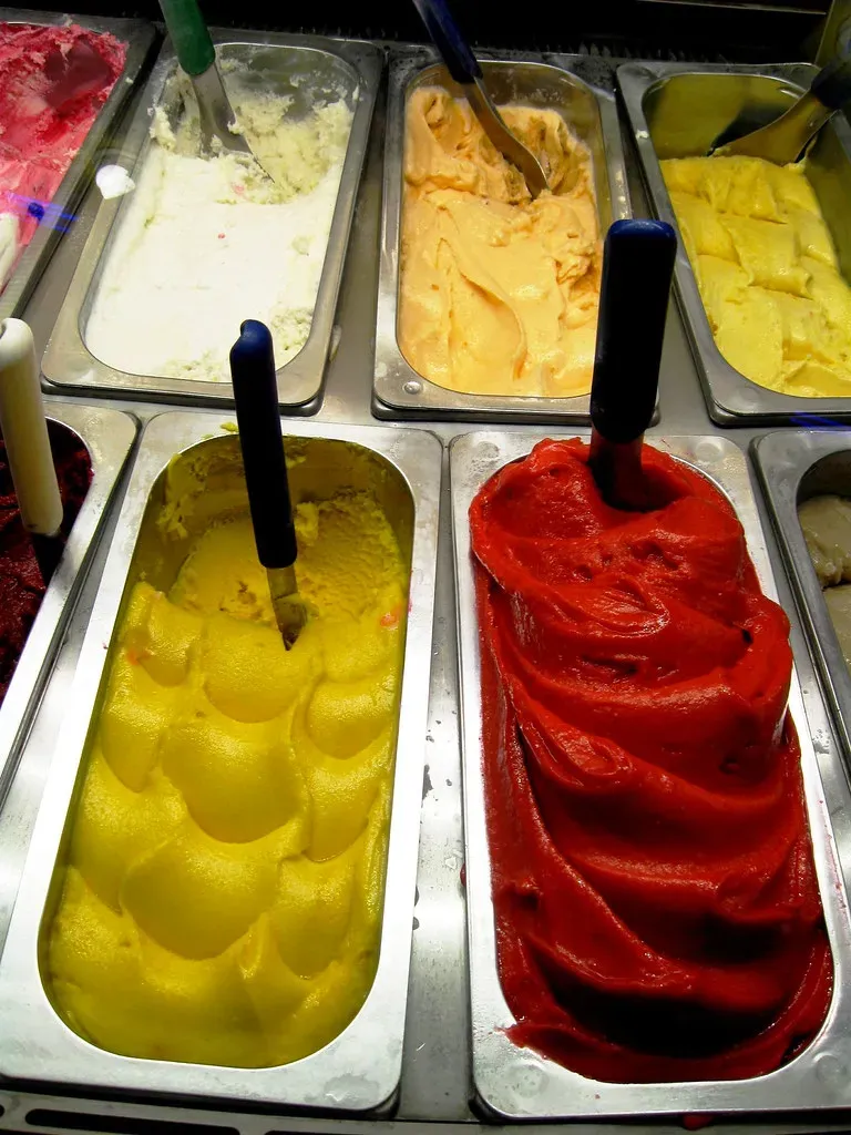 5. Gelato in Italy - When the Tourist Trap Strikes (John William Hammond, Flickr, CC BY-SA 2.0)