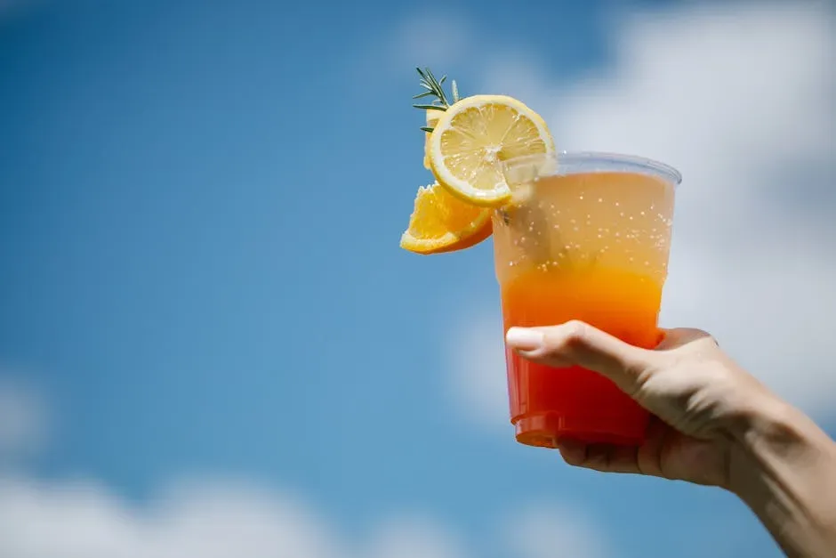 11. The Tequila Sunrise - The Drink That Looks Like Morning (Image Credits: Pexels)