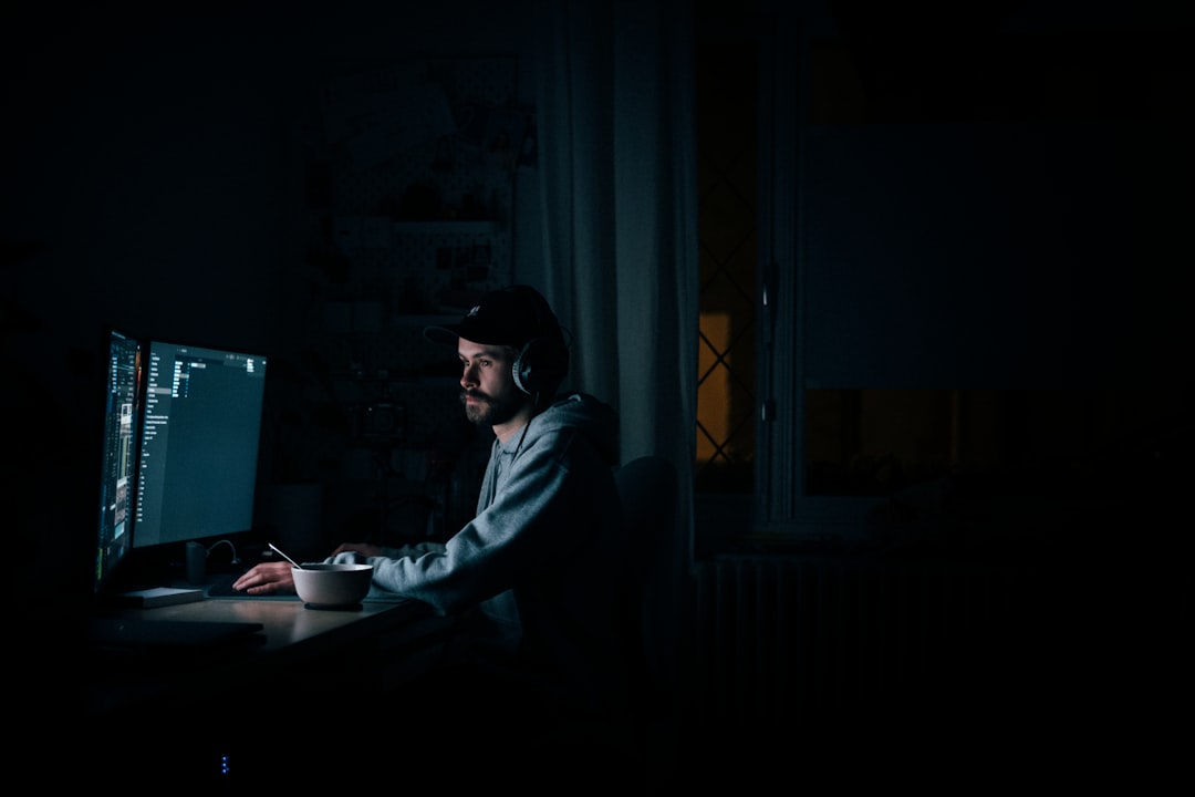 Staying up way past your natural rhythm (image credits: unsplash)