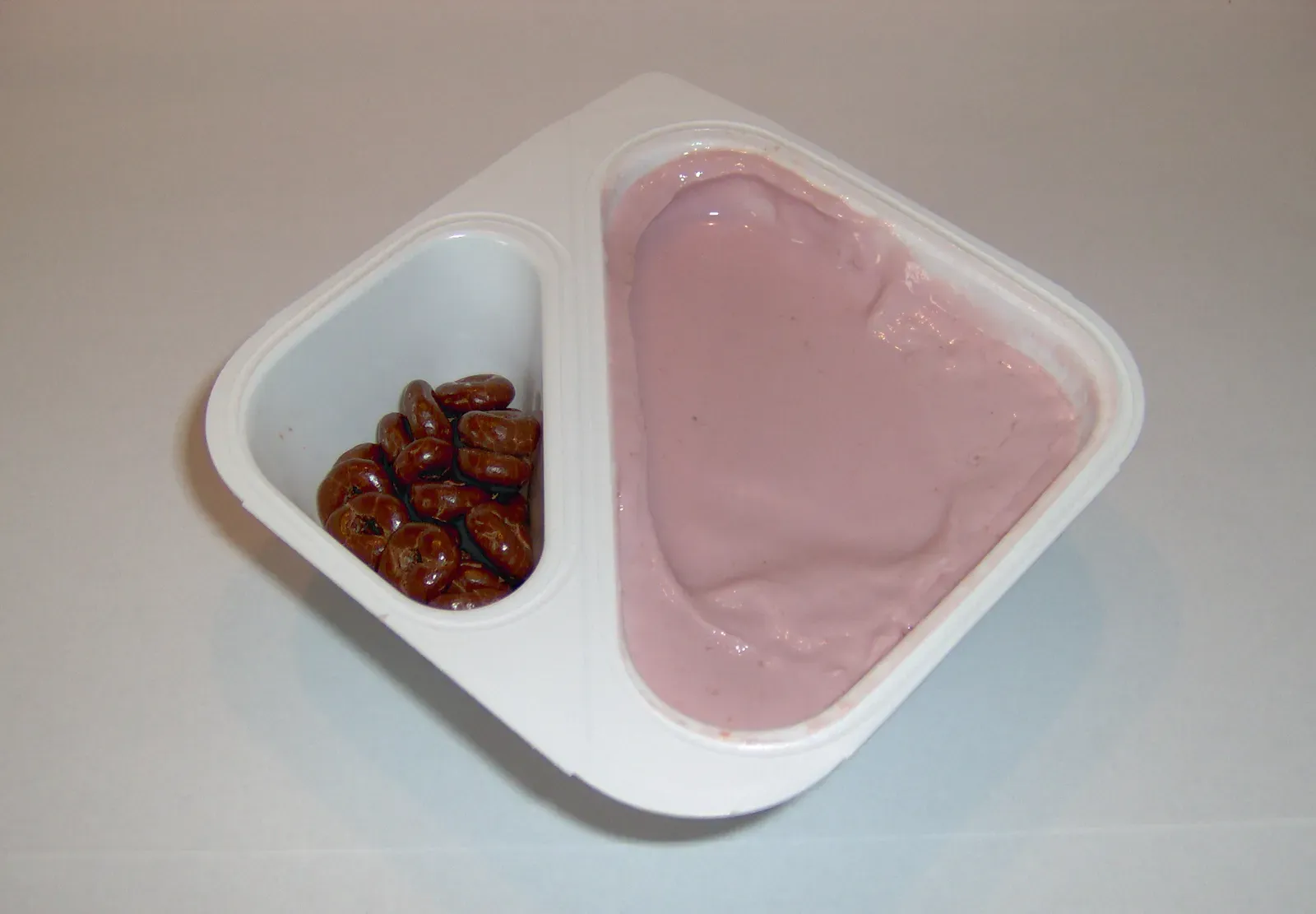 4. Flavored Yogurts: The Sneaky Sugar Trap (Self-photographed, Copyrighted free use)