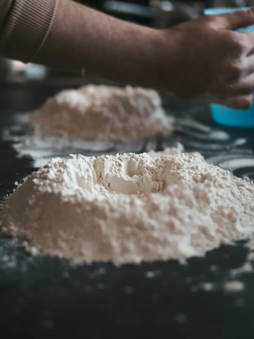 3. All-Purpose Flour - and Lots of It (Image Credits: Unsplash)