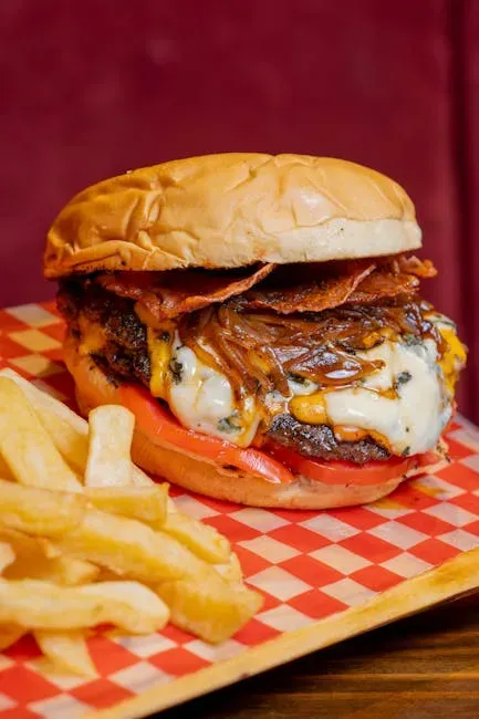 2. The Hamburger's Origins Are Deeply Disputed (Image Credits: Pexels)