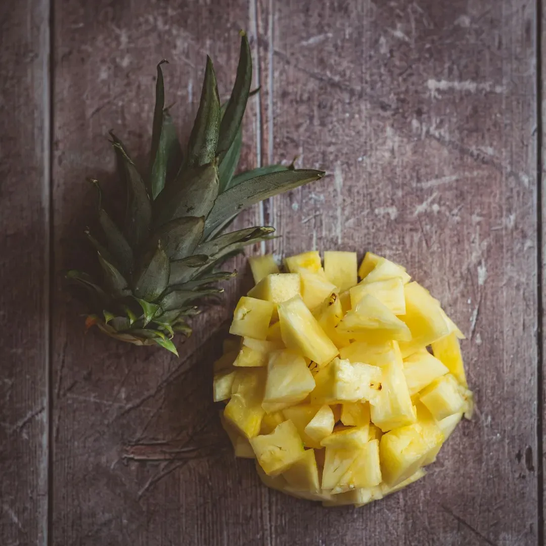 Antioxidants, Immunity, and Why Your Body Loves Pineapple (Image Credits: Unsplash)
