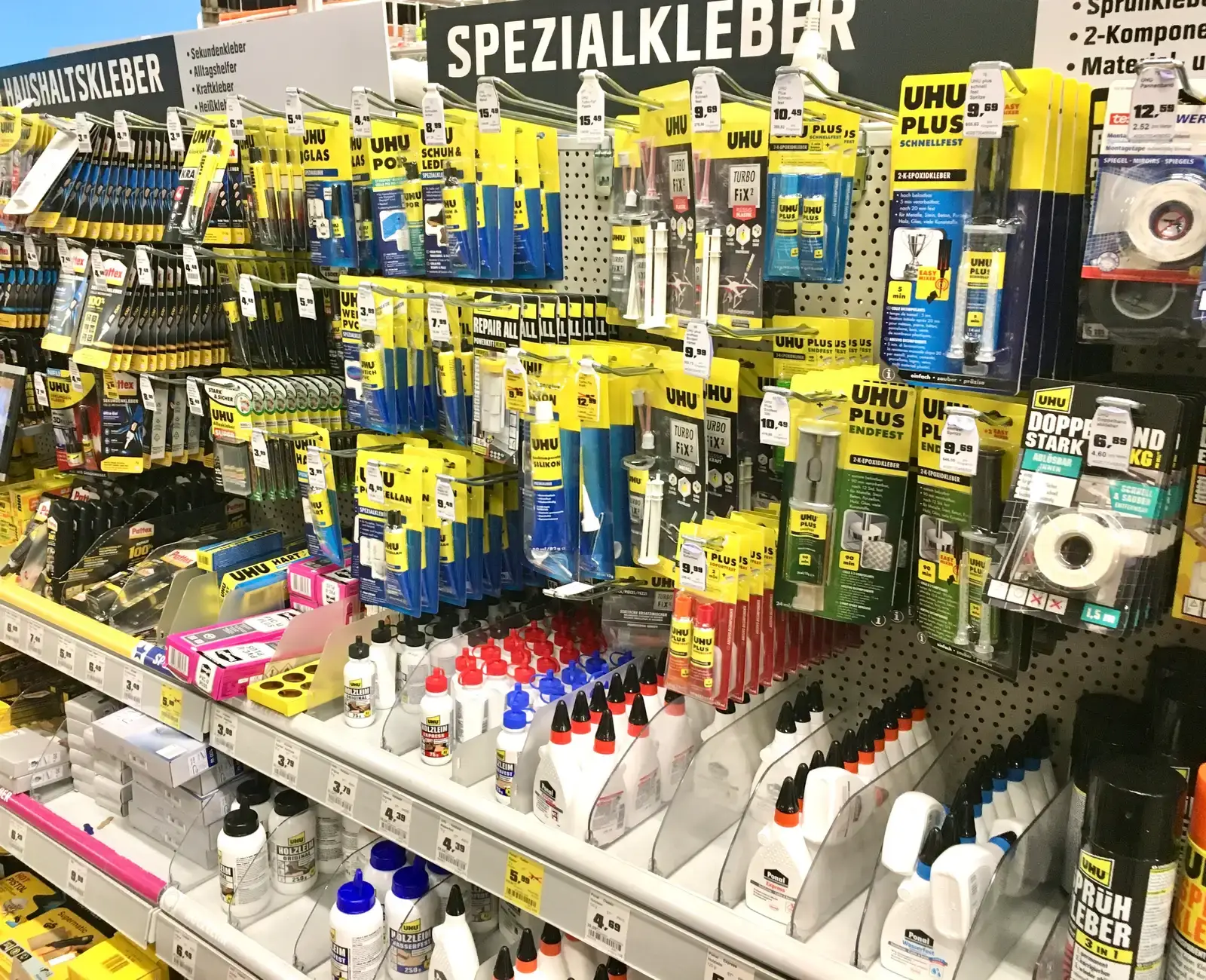 2. Switching to Store Brands and Private-Label Products (By Pittigrilli, CC0)