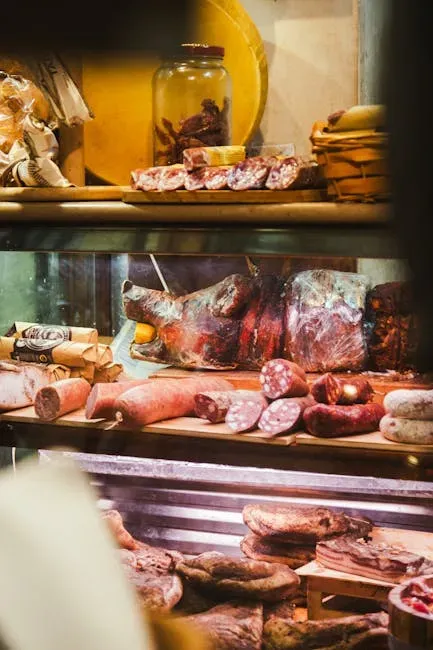 7. Raw Deli Meats and Ready-to-Eat Processed Meats (Image Credits: Pexels)