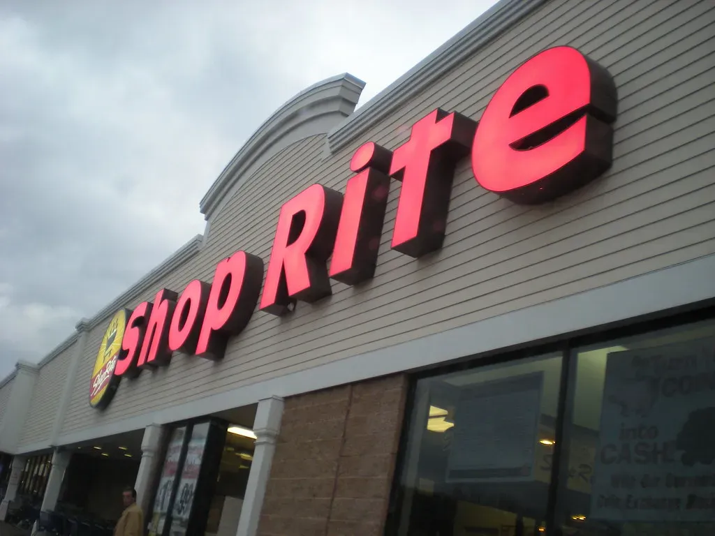 8. ShopRite – The Northeast's Quiet Achiever (zenmasterdod, Flickr, CC BY-SA 2.0)