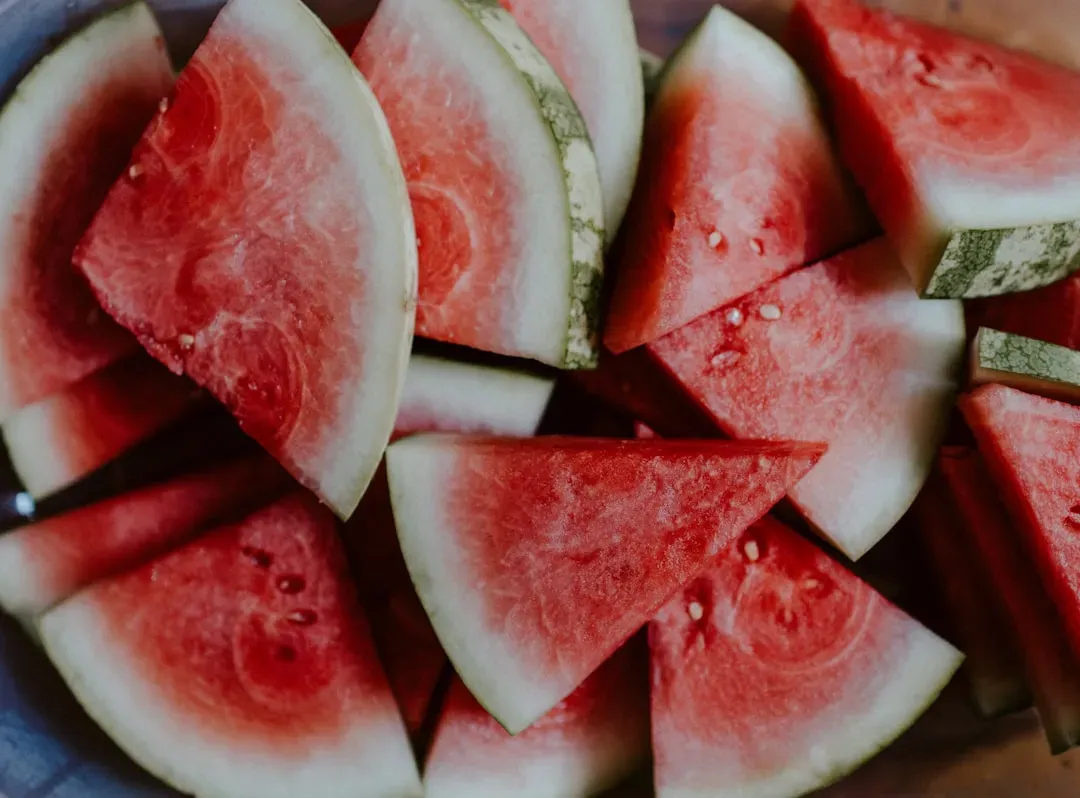 10. Watermelon Rind (Image Credits: Unsplash)