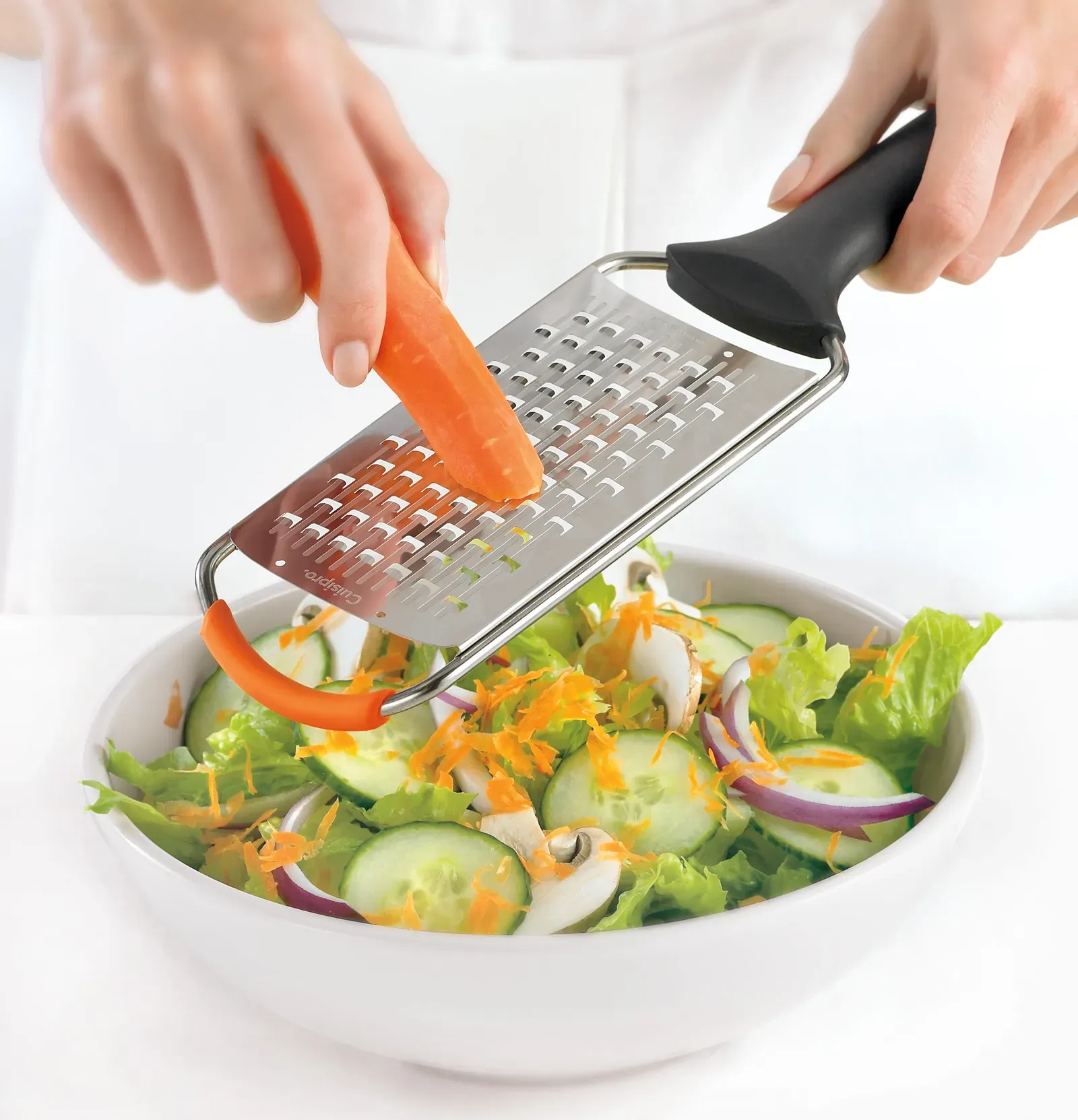 4. The Multifunctional Grater Set: Viral One Month, Forgotten the Next (By Brownretail, CC BY-SA 3.0)