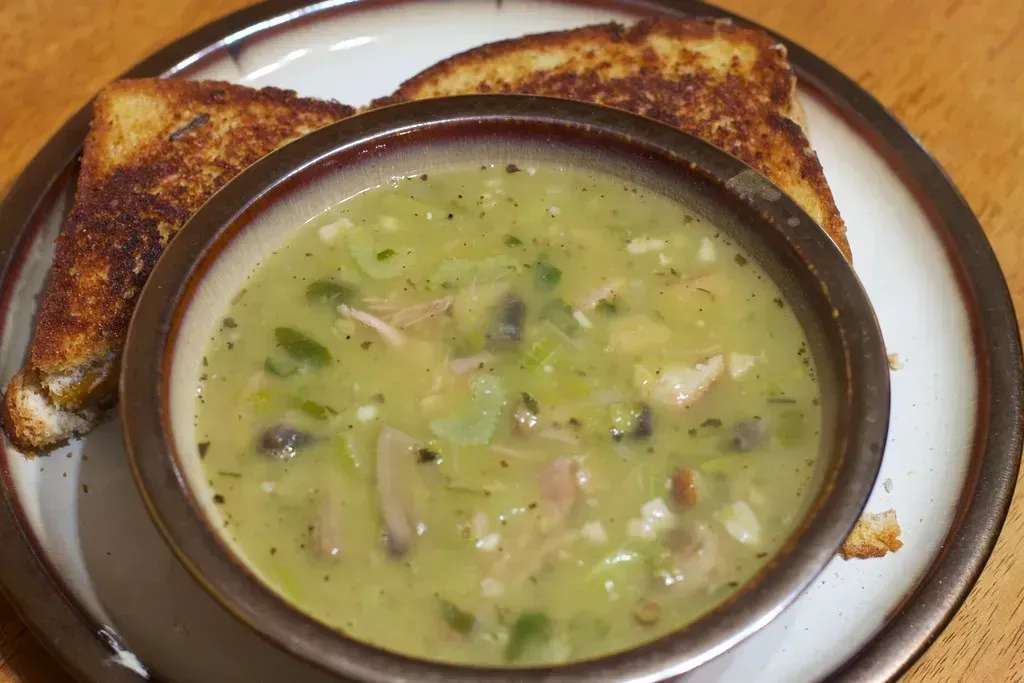 13. Split Pea Soup (cogdogblog, Flickr, CC BY 2.0)